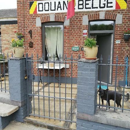 La Petite Douane Villa Massembre Eksteriør billede