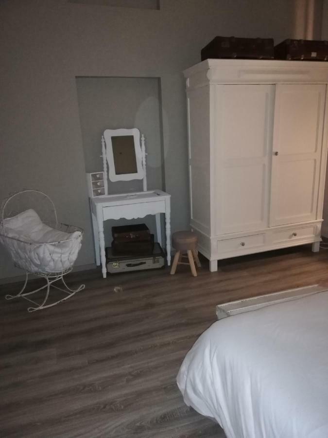 La Petite Douane Villa Massembre Eksteriør billede