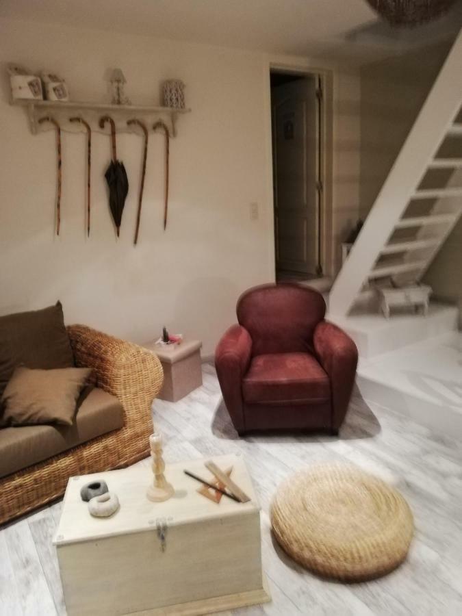 La Petite Douane Villa Massembre Eksteriør billede