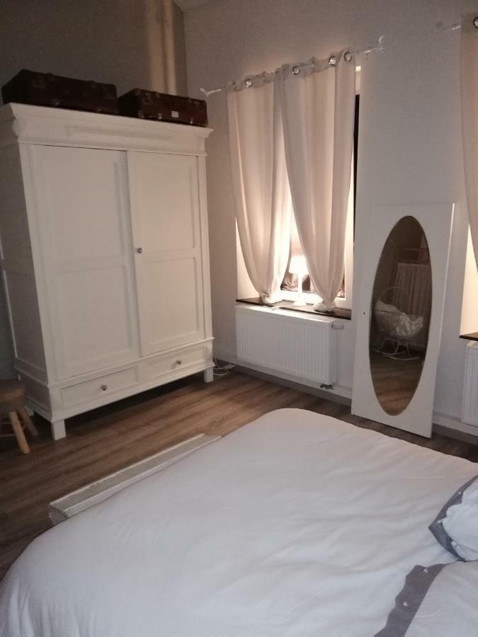 La Petite Douane Villa Massembre Eksteriør billede