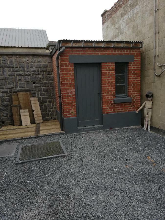 La Petite Douane Villa Massembre Eksteriør billede