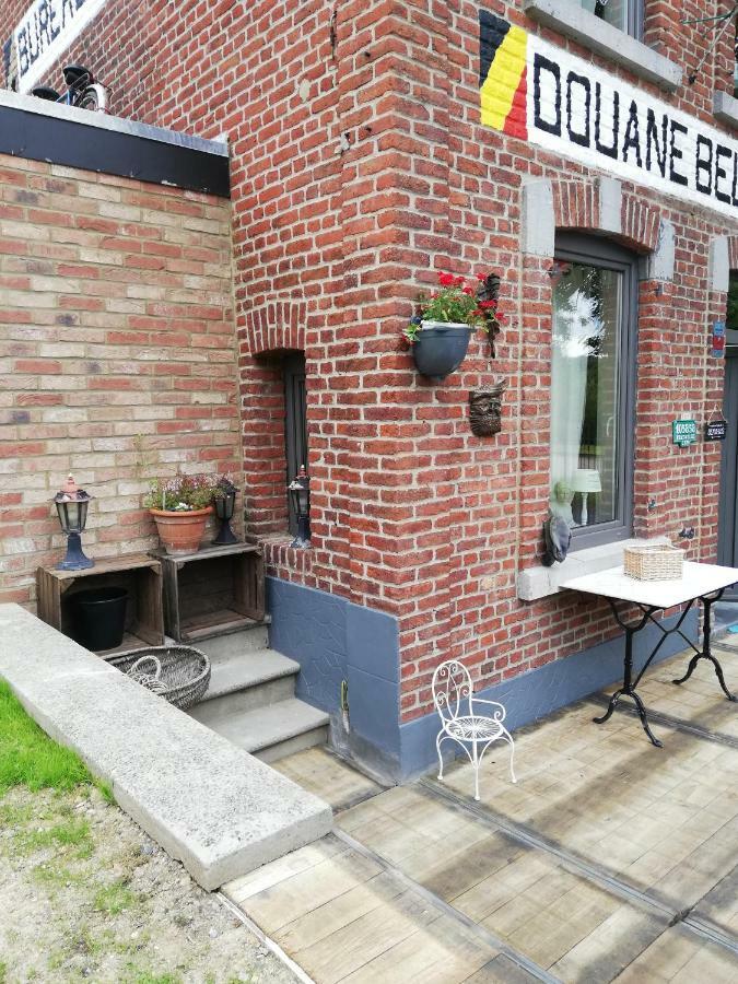 La Petite Douane Villa Massembre Eksteriør billede