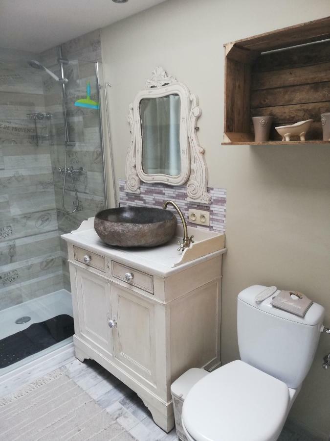 La Petite Douane Villa Massembre Eksteriør billede